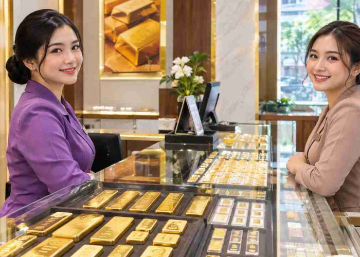Harga Emas Pegadaian 18 Oktober 2026 Naik Lagi! Cek Daftar Galeri24, Antam dan UBS Terbaru