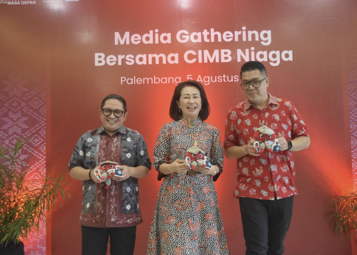 Semester I 2024, CIMB Niaga Bukukan Laba Rp4,4 Triliun, Sektor Pembiayaan Naik 5,9 Persen