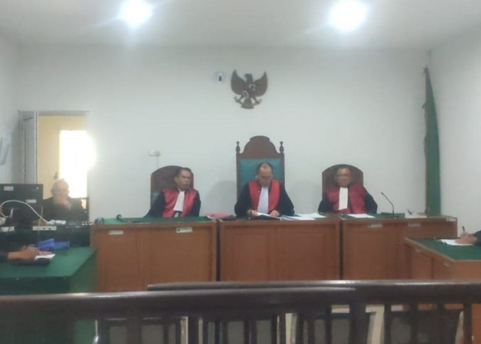 Pengedar 14 Kg Sabu di Palembang Divonis Mati dan Penjara Seumur Hidup