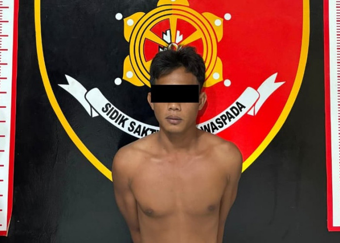 DPO Spesialis Curat 50 TKP Berhasil Ditangkap Tim Landak Satreskrim Polres Musi Rawas
