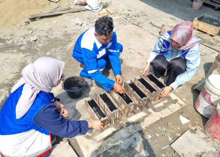 Pertamina Wujudkan Net Zero Emission, Melalui Program U-Green Plast Pengelolaan Sampah Berkelanjutan