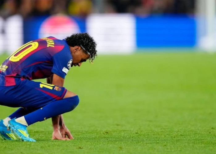 Empat Poin Penting dari Kehancuran Fatal Barcelona di Liga Champions 