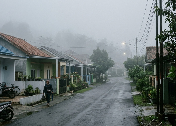 BMKG Ungkap Cuaca Sumsel Hari Ini, Palembang dan Pagar Alam Diprediksi Udara Kabur