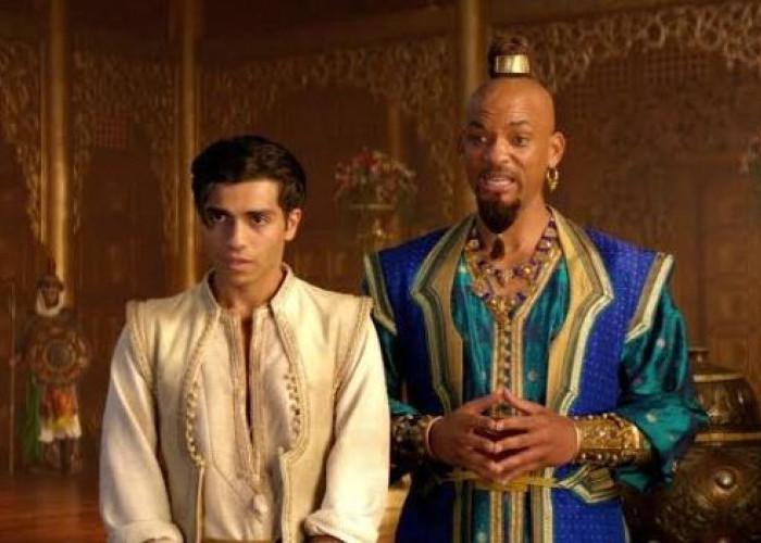 Bukan Sekedar Film, Lewat Aladdin Kita Belajar Tentang Jati Diri dan Mengalahkan Ego, Simak!