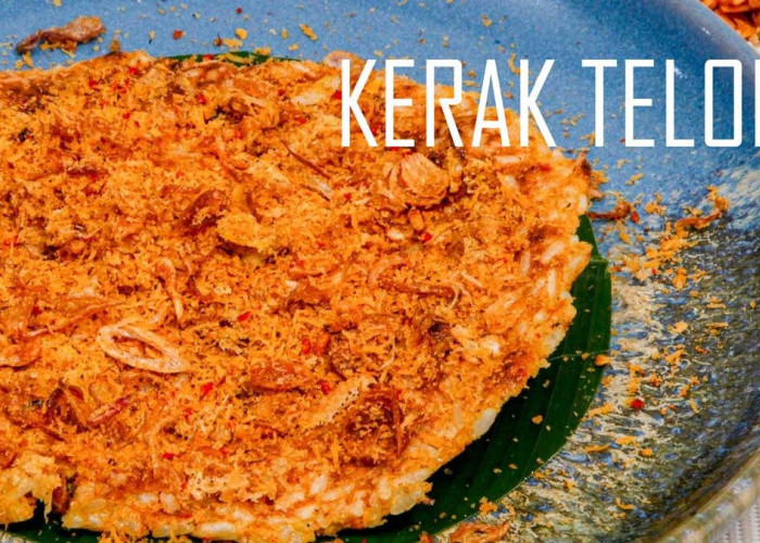 Makanan Tradisional Khas Jakarta Ini Populer Sejak Masa Kolonial, Namun Sekarang Sudah Jarang Ditemui