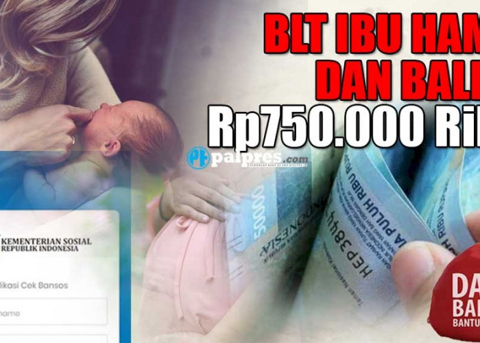 Ibu Hamil dan Balita Pemilik BPJS Kesehatan KIS Bisa Dapat BLT Rp 750.000, Begini Cara Pengajuannya          