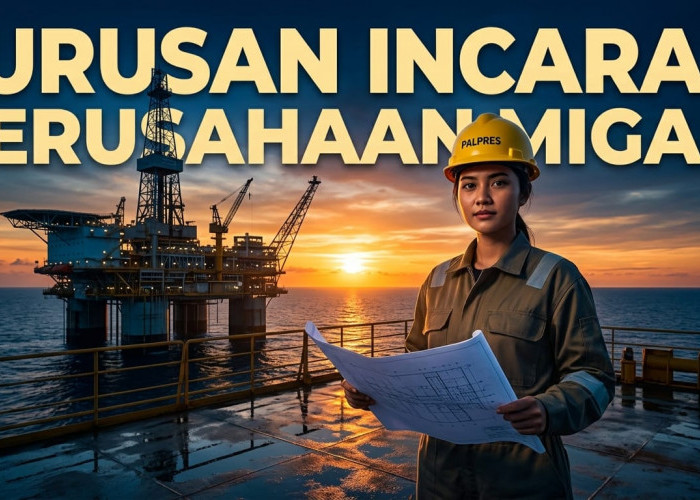 Tawarkan Gaji Menggiurkan dan Karier Stabil, Ini 4 Jurusan Kuliah Paling Dicari Perusahaan Minyak dan Gas