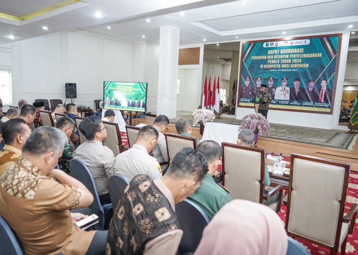 Muba Daerah Pertama di Sumatera Selatan yang Siap 100 Persen Distribusi Logistik