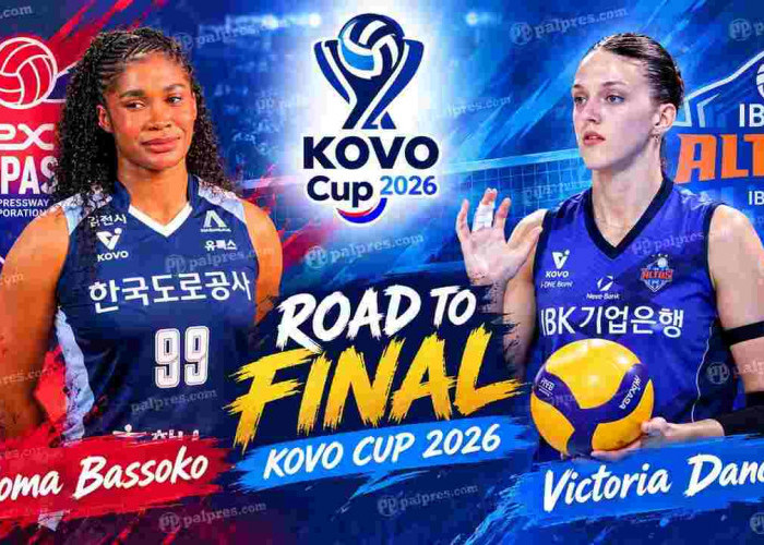 KOVO Cup 2026: Prediksi Semifinal, Hi-Pass Lebih Diunggulkan, IBK Altos Siap Bikin Kejutan!