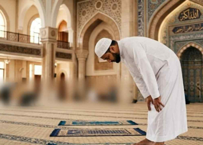 Wajib Tahu! Ini Jadwal Sholat Palembang Hari Ini dan Rahasia Keutamaannya