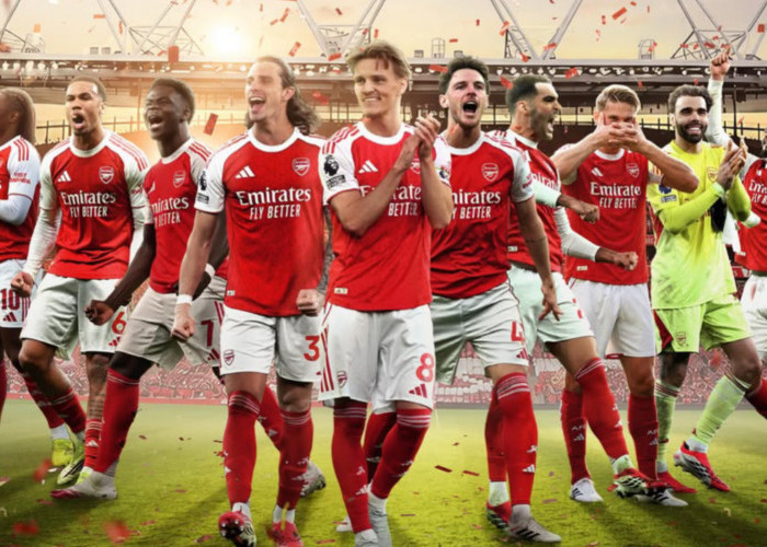 Arsenal Juara Liga Premier 2025-26 Saat Manchester City Tersandung di Bournemouth