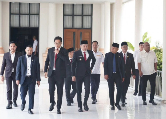 Bupati Ogan Ilir Berharap Gaji PPPK Kembali Ditanggung APBN, Anggaran Pembangunan Bisa Lebih Leluasa!