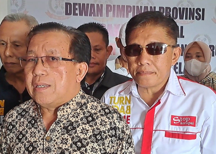 Gelar Musda Luar Biasa, Tiga Calon Perebutkan Ketua GN-PK Provinsi Sumsel 
