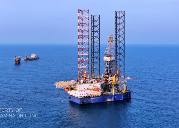 Pertamina Drilling Catatkan Kinerja Operasi dan Keselamatan dengan Baik di Triwulan 2
