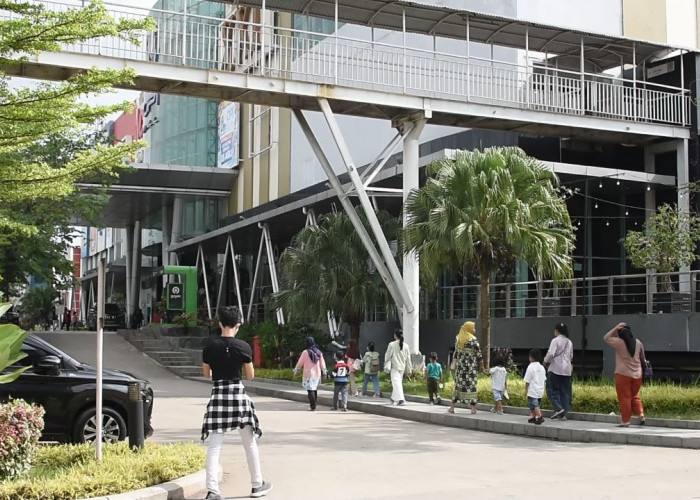 Inilah 8 Mall Terbaik di Palembang yang Wajib dikunjungi Untuk Hangout Akhir Tahun
