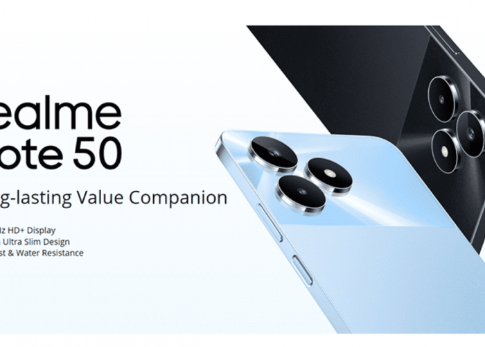 Pilihan HP Entry Level Terbaru 2024: Intip 6 Keunggulan Realme Note 50, Ada Fitur Mini Capsule Ala iPhone!