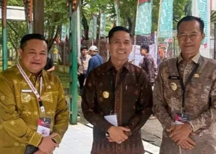 Pj Wali Kota Lubuklinggau H Trisko Defiyansa Hadiri Muktamar XX IMM di Palembang 
