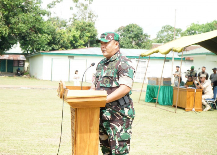 Ini Daftar Pemenang Lomba PBB Perayaan HUT TNI Ke-79 di Kodim 0402/OKI