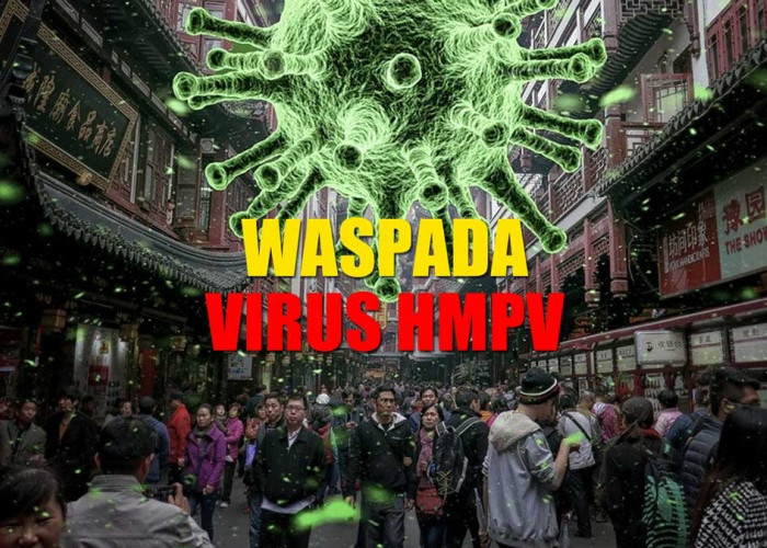 Virus HMPV Mewabah di China, Kemenkes Sebut Belum Masuk Indonesia, Minta Warga Ekstra Waspada