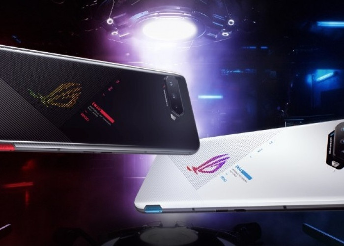 Hp Gaming Terbaik, Asus ROG Phone 5 Turun Harga Sangat Jauh Maret 2024