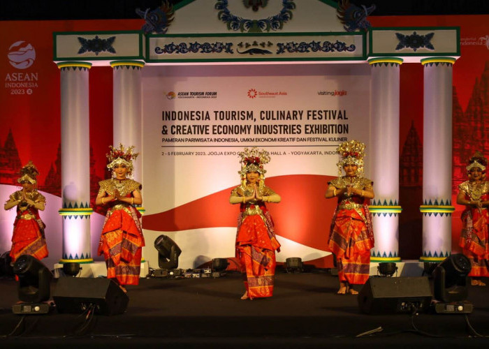 Seni Budaya Sumsel Tampil di Travex ASEAN Tourism Forum 2023, Apa itu ATF?