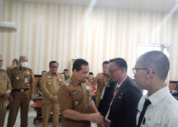 3 Provinsi Kirim ASN ke Bandiklat Kota Lubuklinggau, Ada Apa Ya?