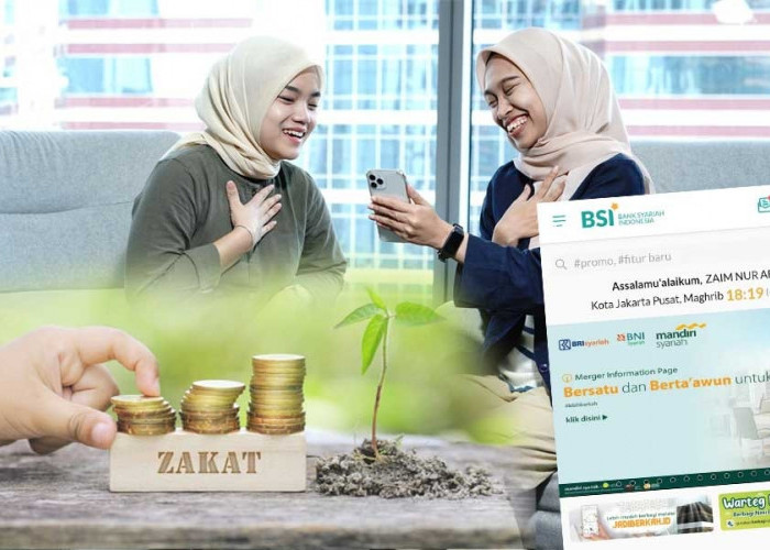 BSI Edukasi Cara Menghitung Zakat Emas dan Mengenal Nisab