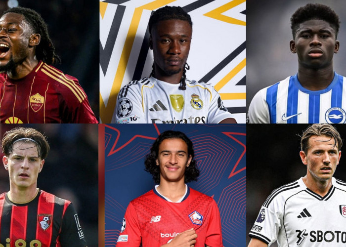 Enam Gelandang Pilihan Manchester United Memperkuat Lini Tengah, Tiga Diantaranya Bintang Liga Premier