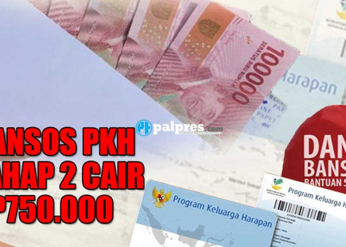 Bansos PKH Tahap 2 Rp750.000 Cair Bagi Pemilik ATM KKS Mandiri, Cek Namamu di 431 Lokasi Ini  