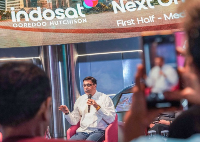 Bukan Sekadar Operator! Indosat Bertransformasi Jadi Raksasa AI, Kinerja Semester I 2026 Melonjak Tajam