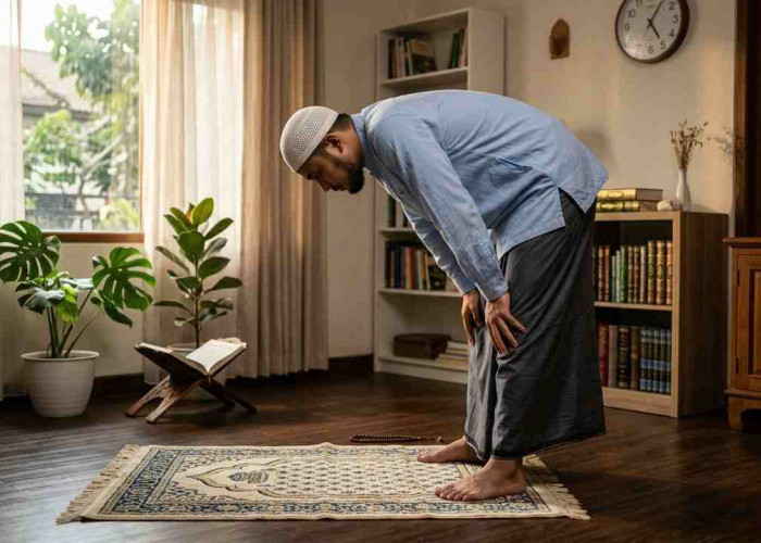 Pengingat Ibadah Hari Ini: Jadwal Sholat Palembang 21 Agustus 2026