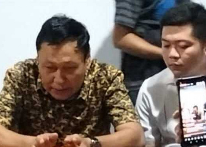 Anggota DPRD Palembang Pukul Wanita di SPBU Ditahan 20 Hari