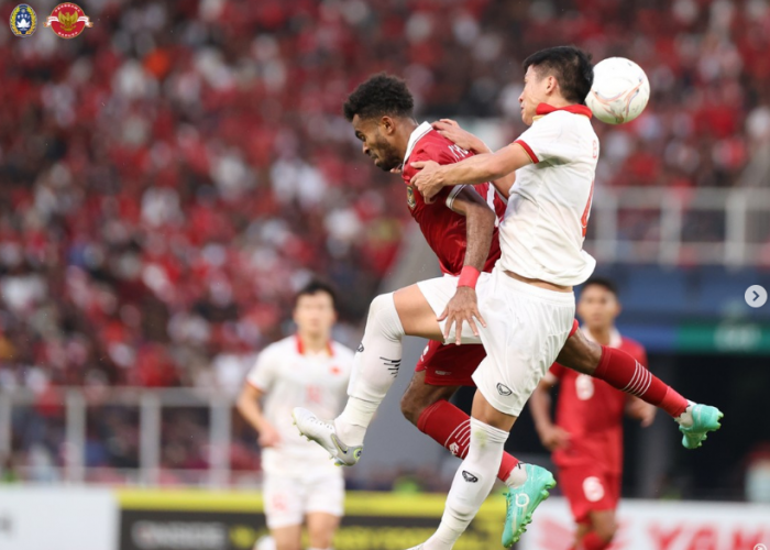 Imbang Tanpa Gol Bikin Media Vietnam Panas Dingin, Inilah Skenario Indonesia Lolos ke Final Piala AFF 2022