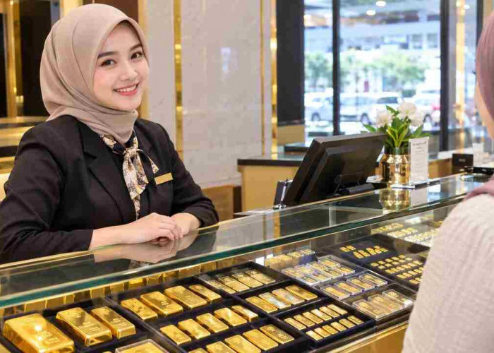 Harga Emas Pegadaian 25 September 2026 Anjlok, Cek Rincian Galeri24, Antam dan UBS