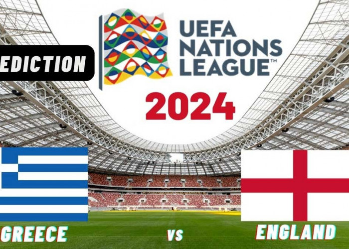 Yunani vs Inggris: Preview, Prediksi, dan Susunan Pemain UEFA Nations League 2024/25