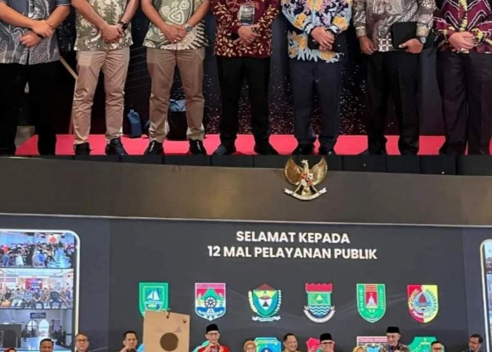 MenPAN-RB Resmikan MPP Kota Lubuklinggau Bersamaan MPP 12 Kab/Kota se-Indonesia