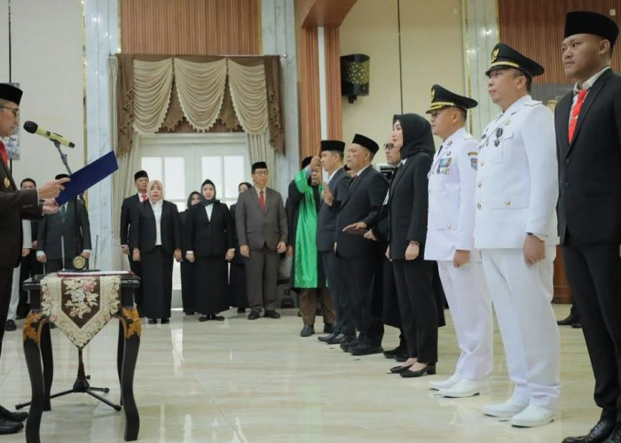 23 Pejabat di Palembang Dirotasi, Wali Kota: Rakyat Tak Butuh Banner!