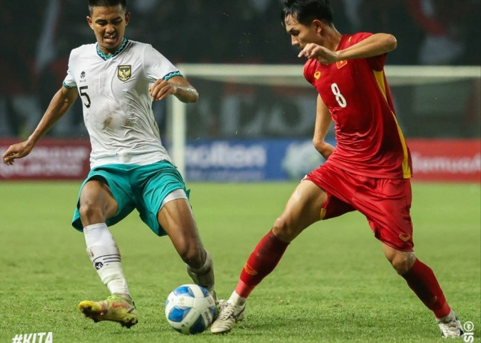 Indonesia vs Vietnam: Saatnya Membalas Sakit Hati 