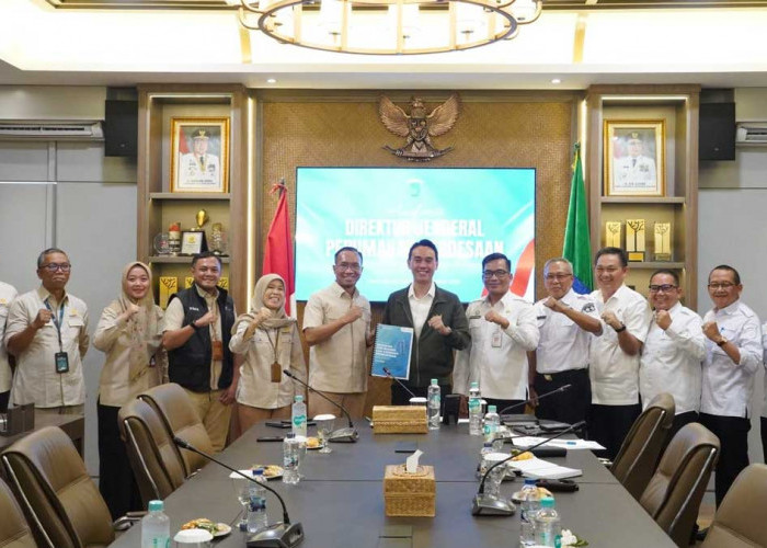 Bupati OKI H. Muchendi Mahzareki Pastikan 7.676 Unit Siap Terima Intervensi Bantuan