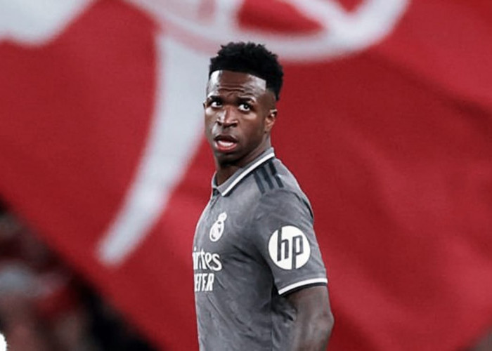 Transfer Arsenal: The Gunners Menyetujui Persyaratan Vinicius Junior, Arteta Menunggu Keputusan Real Madrid