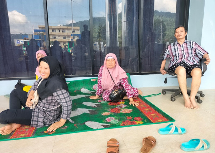 Puluhan Warga Luar Provinsi Datangi Lubuk Linggau, Wali Kota: Kedatangan Ida Dayak Belum Ada Kepastian
