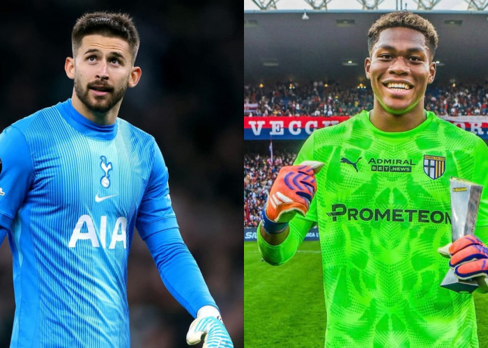 Juventus Mengidentifikasi Dua Kiper Tottenham dan Parma Sebagai Target Utama Pengganti Di Gregorio