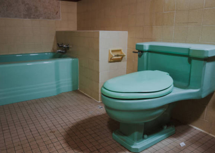 WAJIB COBA! Ini 5 Tren Warna Cat Kamar Mandi Kekinian