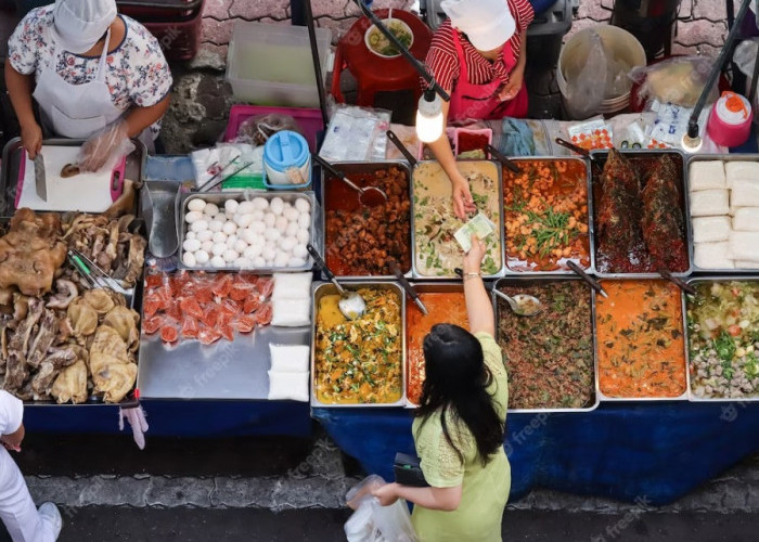 Pasar Terunik di Mojokerto Jawa Timur, Seperti Kembali ke Masa Lalu, Rupiah Tidak Berlaku, Bayarnya Pakai Ini 
