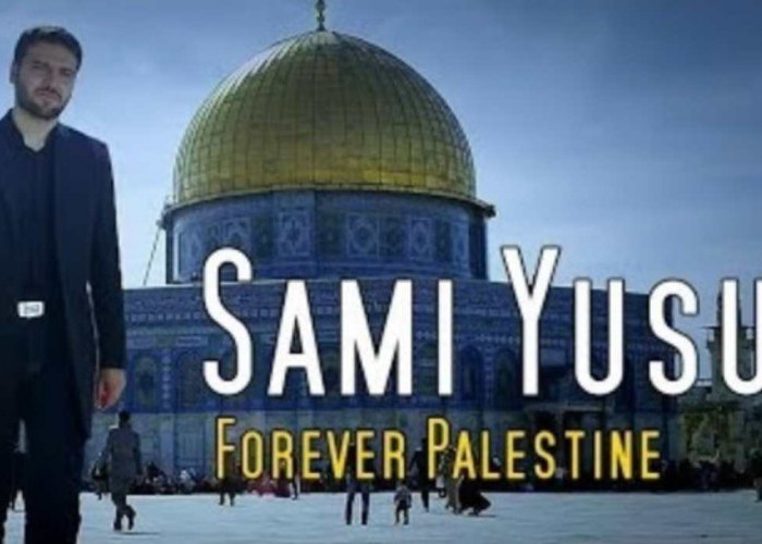 Bintang Rock Islam Dedikasikan ‘Forever Palestine’ untuk Palestina, Berikut Lirik Lagu dan Terjemahannya