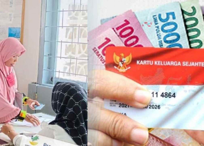 CEK ATM! Bansos BPNT Sembako Tahap 5 Cair Rp400.000 Masuk Rekening Mulai Besok