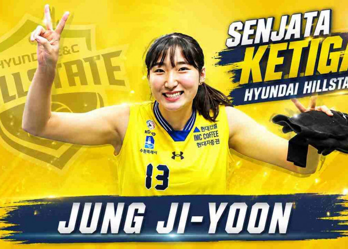 Bukan Cuma Megawati Hangestri dan Jordan Wilson, Hyundai Hillstate Punya Senjata Ketiga!  