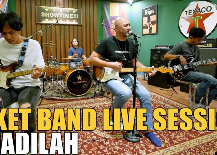 Kembali ke Rumah, Tiket Band Remake 'Abadilah'