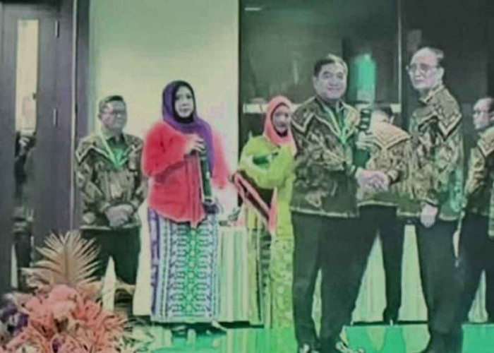 Raih Anugerah AMPUH Berturut-turut, Bukti Komitmen PN Palembang Tingkatkan Kinerja Peradilan