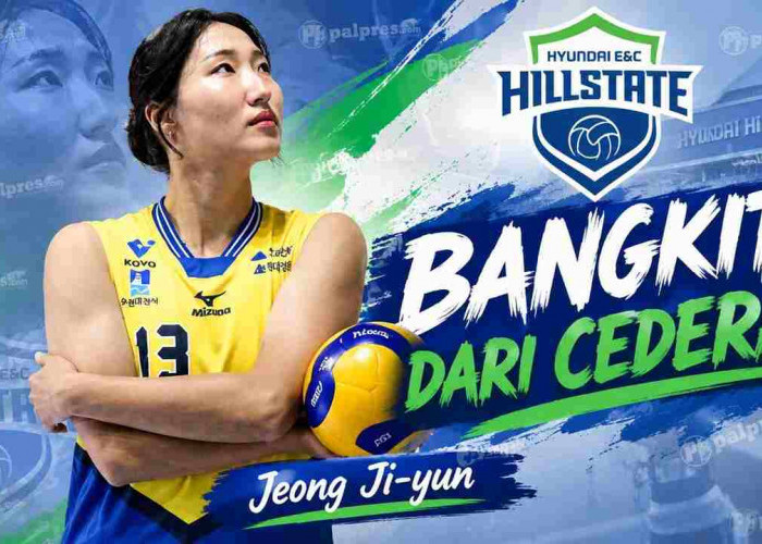 Jeong Ji-yun Bangkit dari Cedera, Megawati Cs Punya Senjata Baru di Hyundai Hillstate!